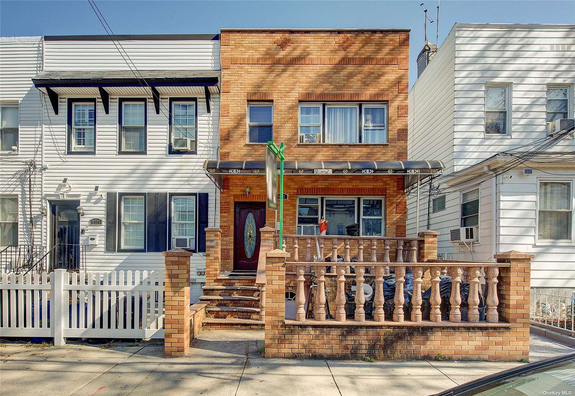 Property for Sale at 9727 92nd Street, Jamaica, Queens, NY - Bedrooms: 6 
Bathrooms: 3 
Rooms: 12  - $849,888