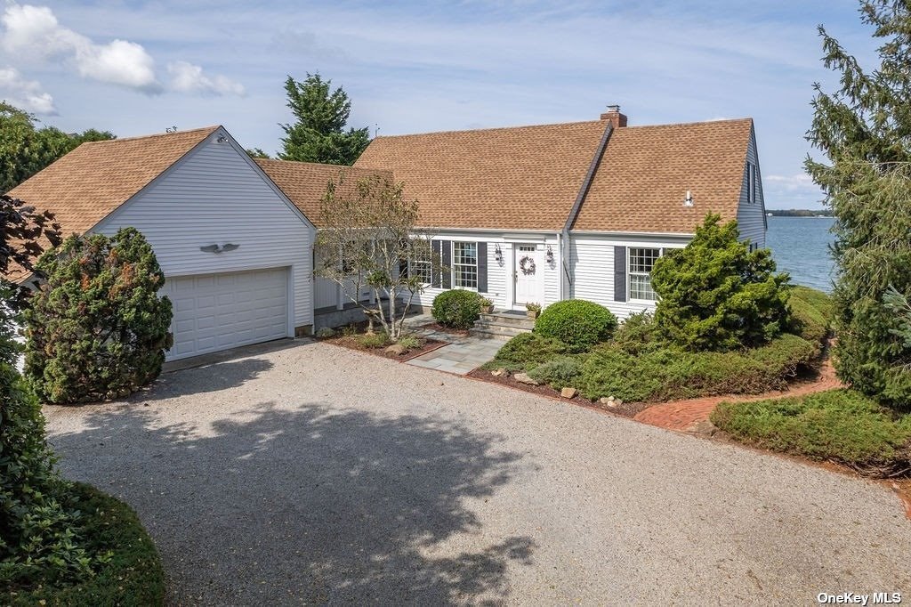 Property for Sale at 1745 N Parish Drive, Southold, Hamptons, NY - Bedrooms: 3 
Bathrooms: 3  - $2,850,000