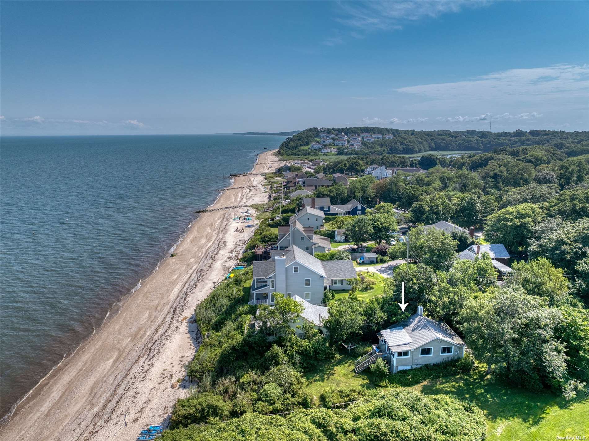 Property for Sale at 888 Sound Shore Road, Riverhead, Hamptons, NY - Bedrooms: 2 
Bathrooms: 1  - $995,000