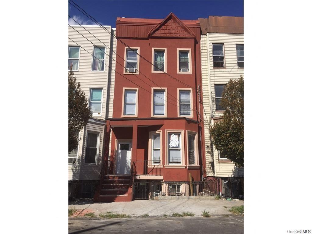 Property for Sale at 759 Home Street, Bronx, New York - Bedrooms: 9 
Bathrooms: 3  - $959,888
