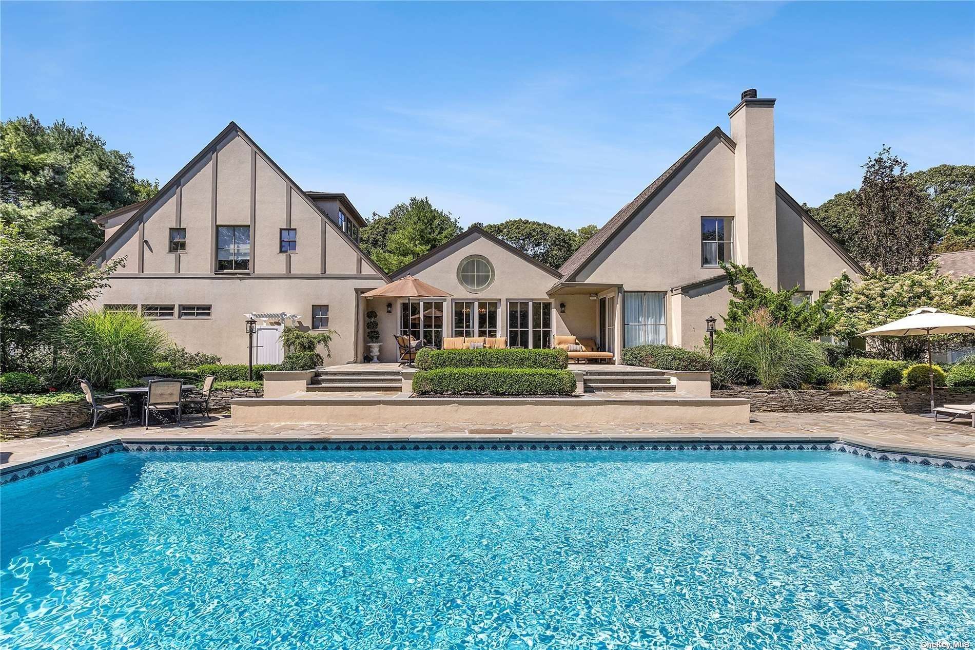 Property for Sale at 10 Cedar Lane, Remsenburg, Hamptons, NY - Bedrooms: 6 
Bathrooms: 8.5  - $3,400,000