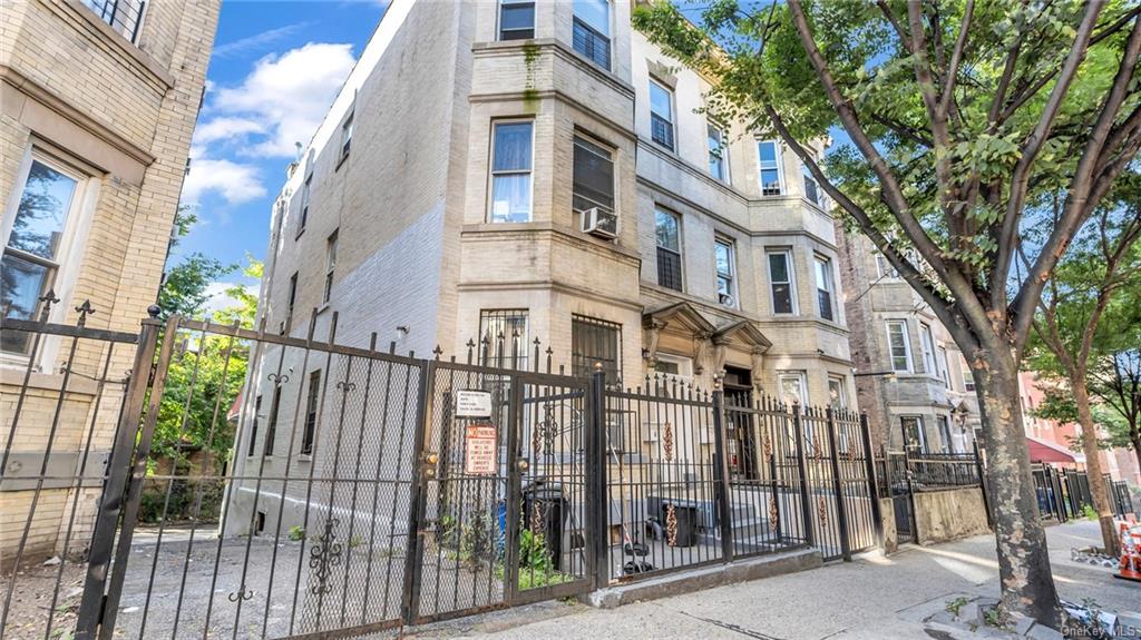 Property for Sale at 2301 Loring Place, Bronx, New York - Bedrooms: 7 
Bathrooms: 4  - $989,000