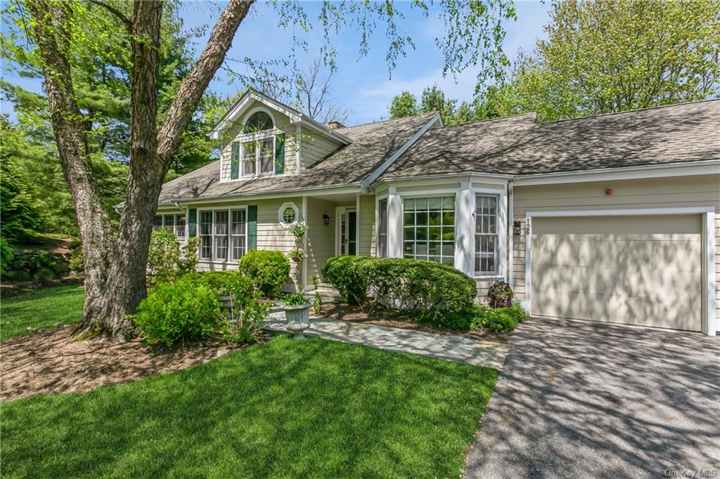 Property for Sale at 126 Cross Road, Mount Kisco, New York - Bedrooms: 2 
Bathrooms: 3 
Rooms: 7  - $1,399,000