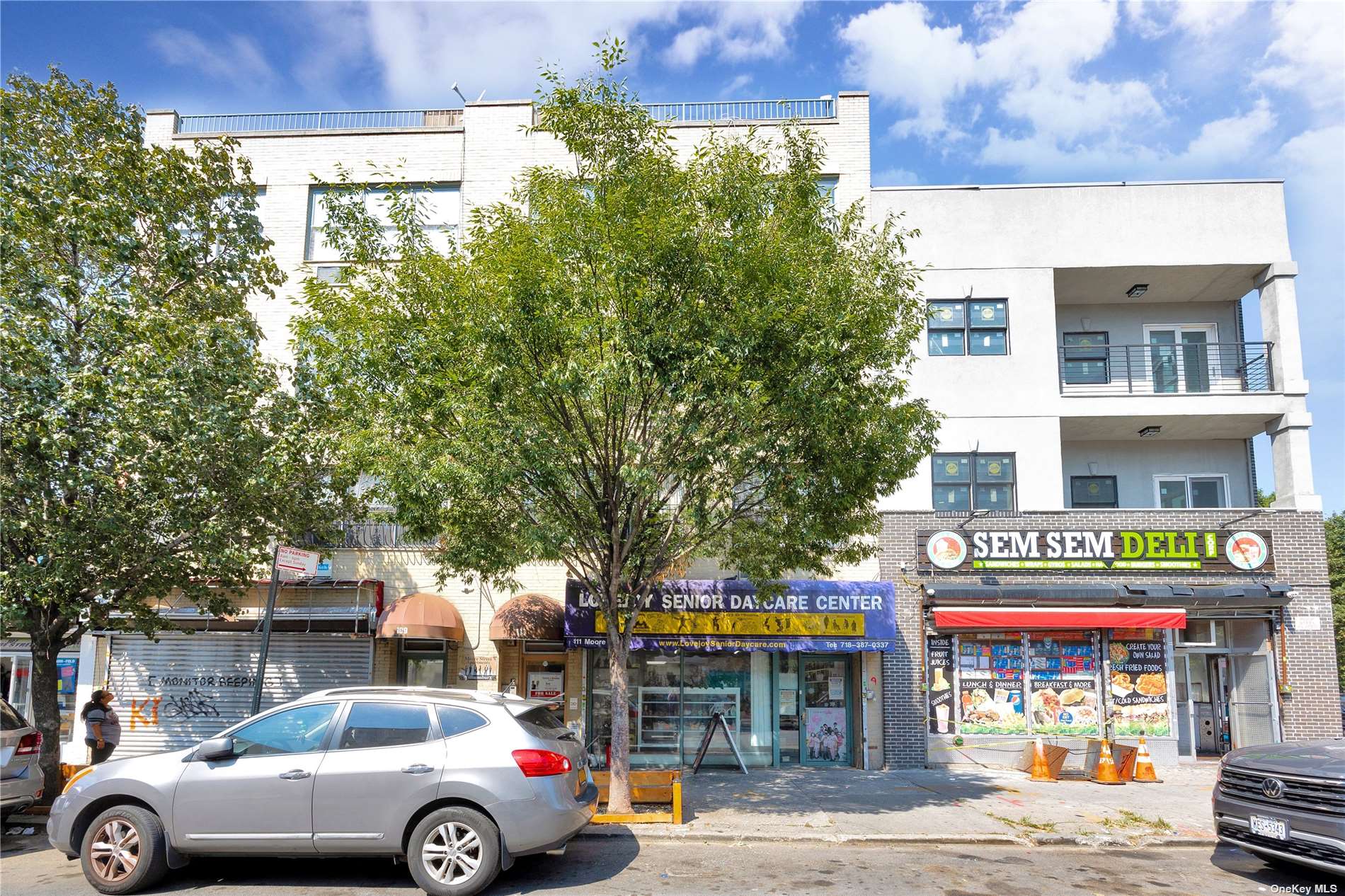 111 Moore Street