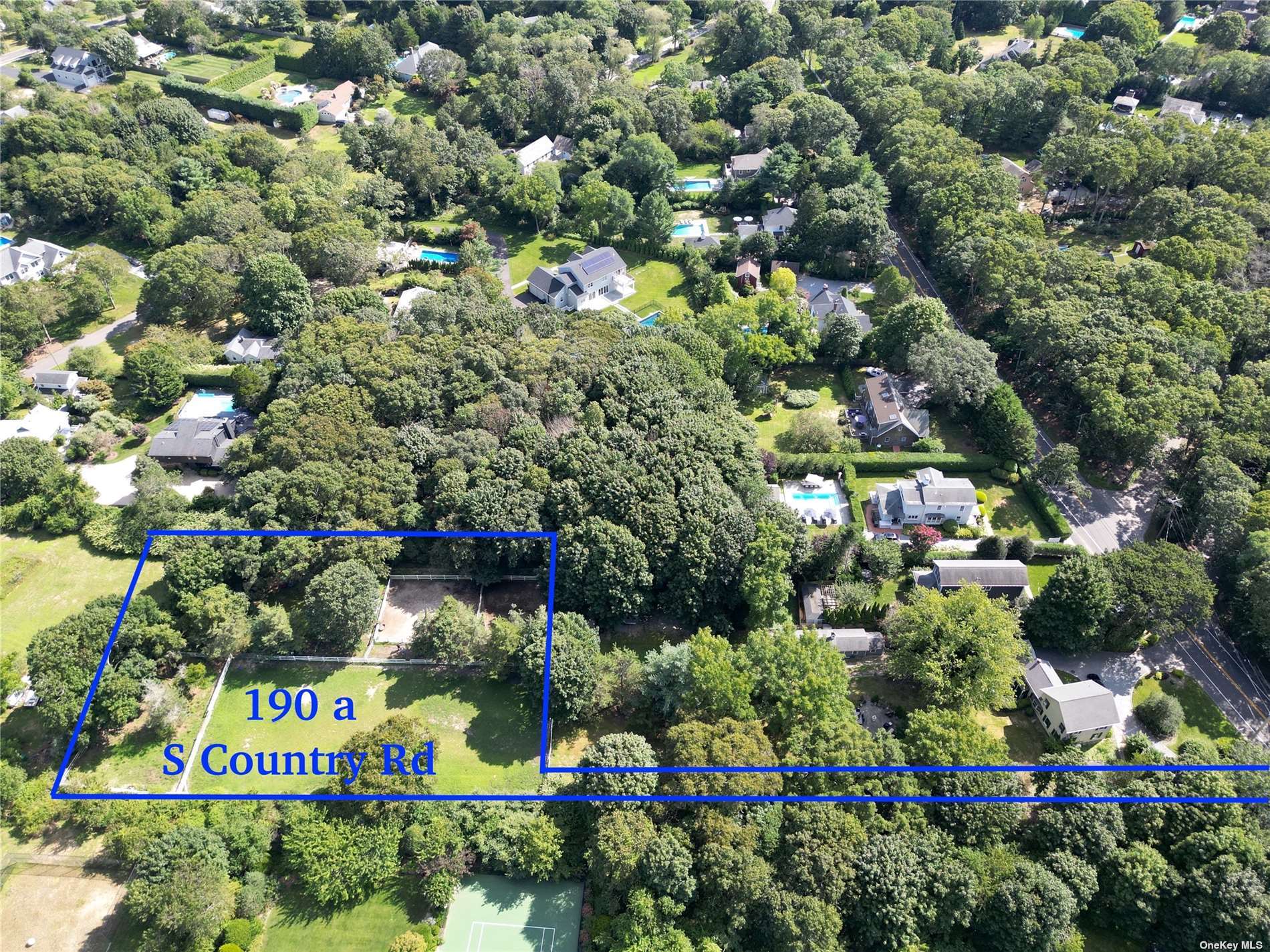 190 S Country Road, Remsenburg, Hamptons, NY -  - 