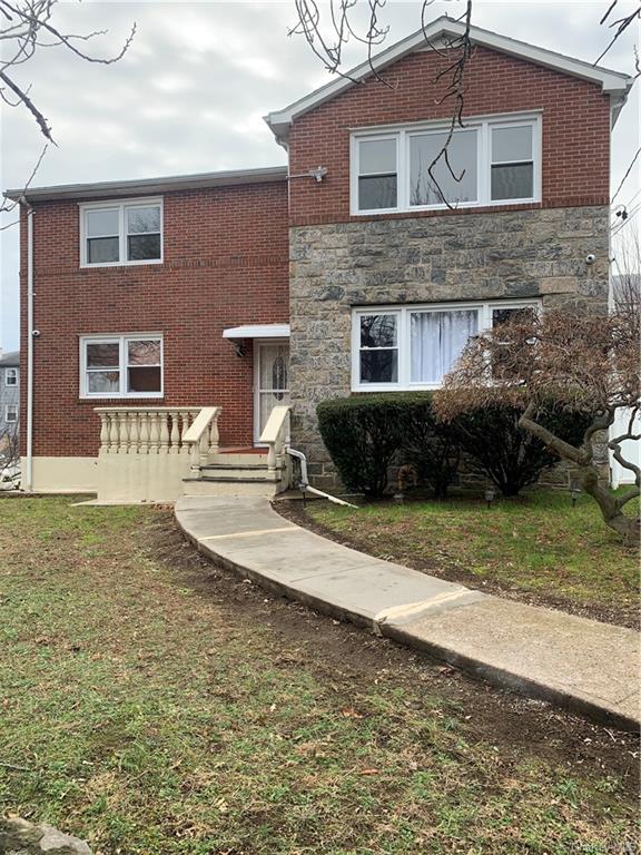 Rental Property at 185 Vernon Avenue 2, Yonkers, New York - Bedrooms: 3 
Bathrooms: 2 
Rooms: 6  - $3,000 MO.
