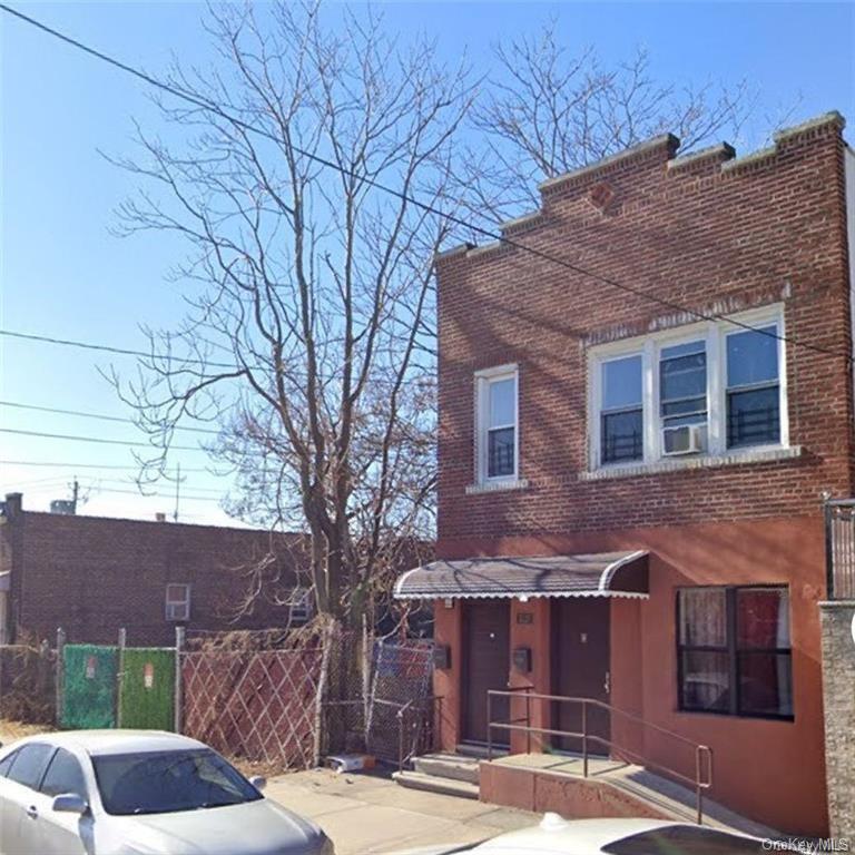 Property for Sale at 3127 Seymour Avenue, Bronx, New York - Bedrooms: 7 
Bathrooms: 3  - $974,999