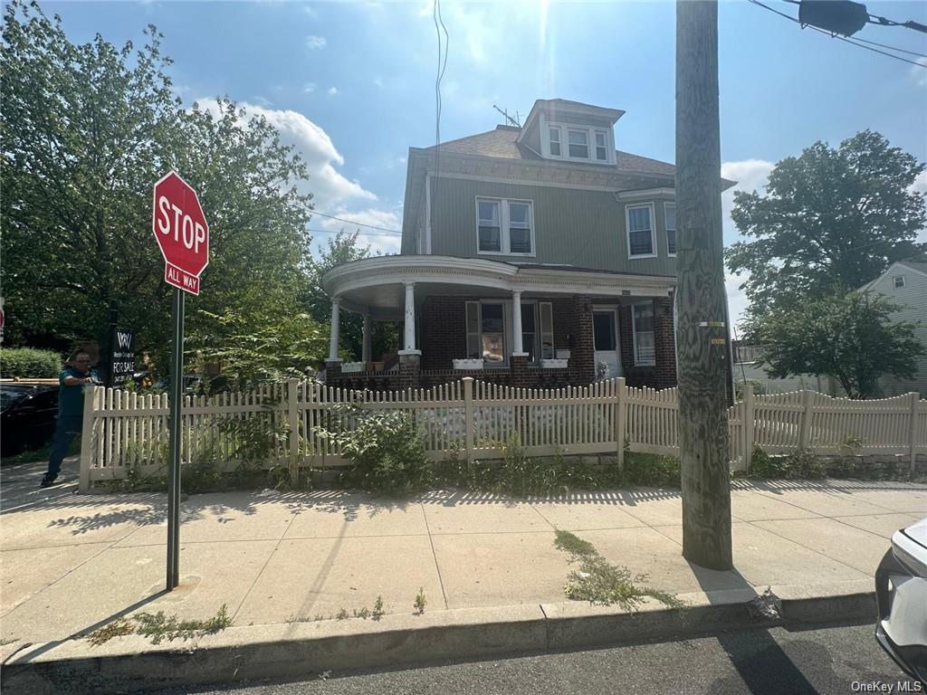 Property for Sale at 3620 Paulding Avenue, Bronx, New York -  - $1,350,000