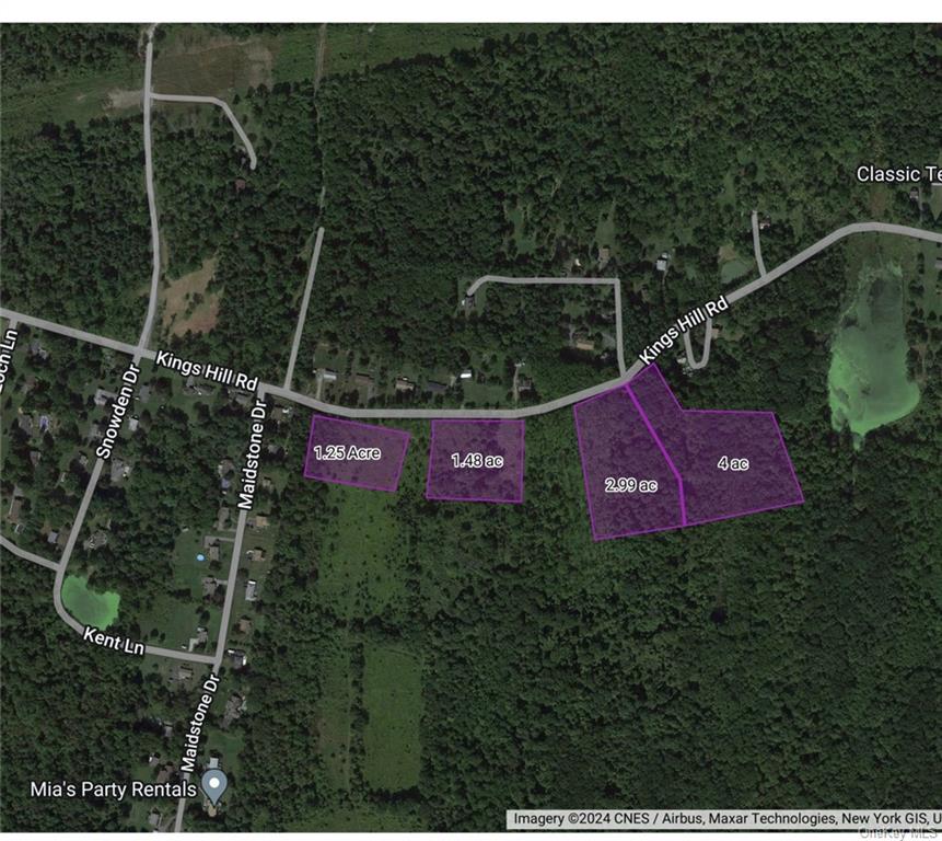 Kings Hill Rd Lot 2, Walden, New York image 4