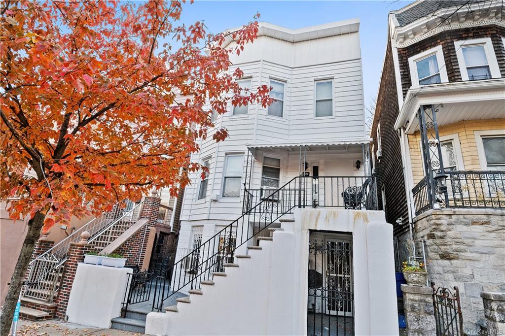 Property for Sale at 1817 Amethyst Street, Bronx, New York - Bedrooms: 6 
Bathrooms: 3  - $749,999