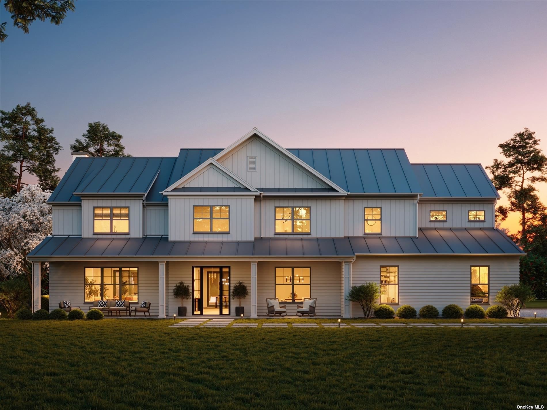 Property for Sale at 88 S Country Road, Remsenburg, Hamptons, NY - Bedrooms: 7 
Bathrooms: 8  - $4,995,000