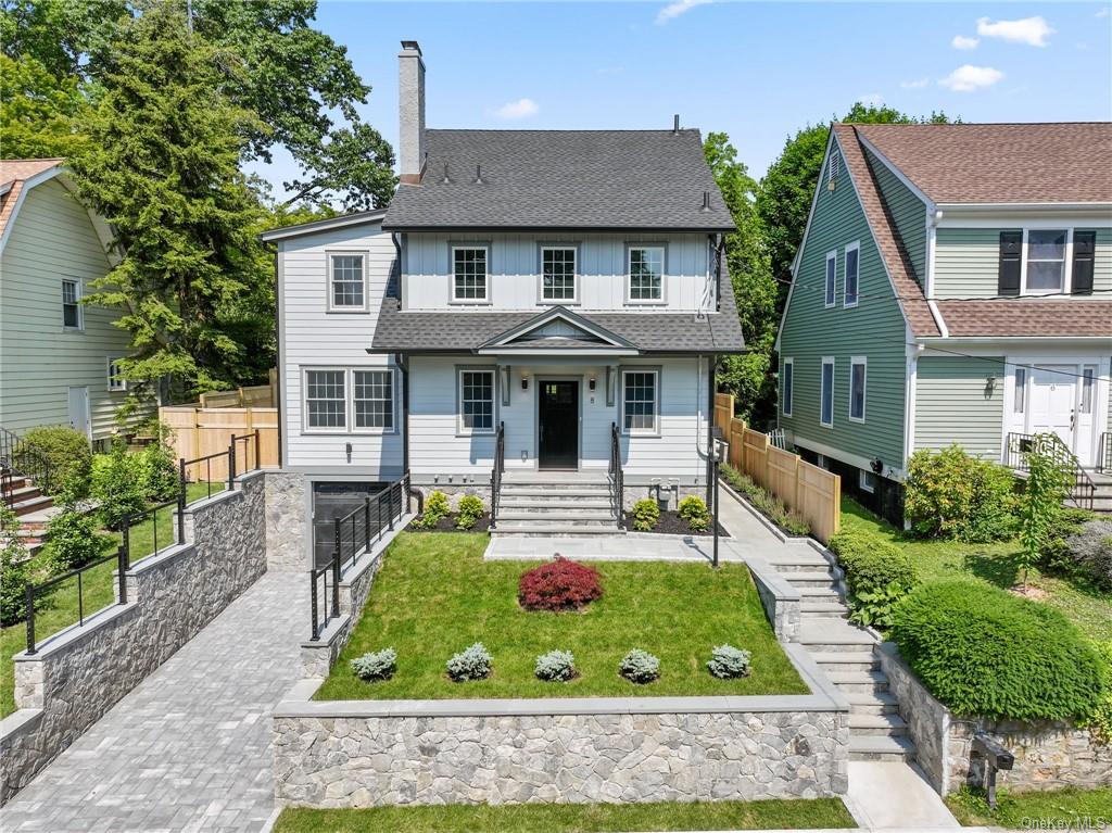 Photo 1 of 8 Stafford Place, Larchmont, New York, $2,495,000, Web #: 6280320