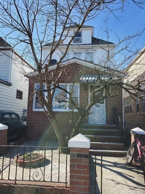 Homes For Sale - 24-24 Gillmore Street<br/> Queens County, Flushing, NY 11369