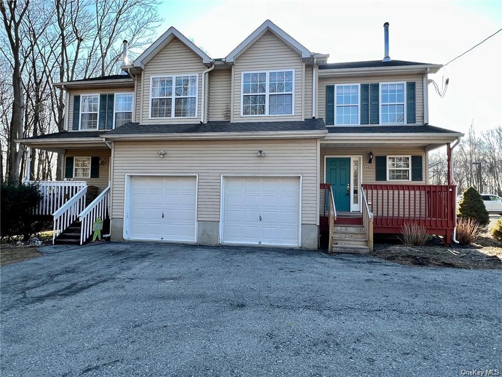 Property for Sale at 568 County Route 49 2C, Middletown, New York - Bedrooms: 3 
Bathrooms: 3 
Rooms: 6  - $399,900