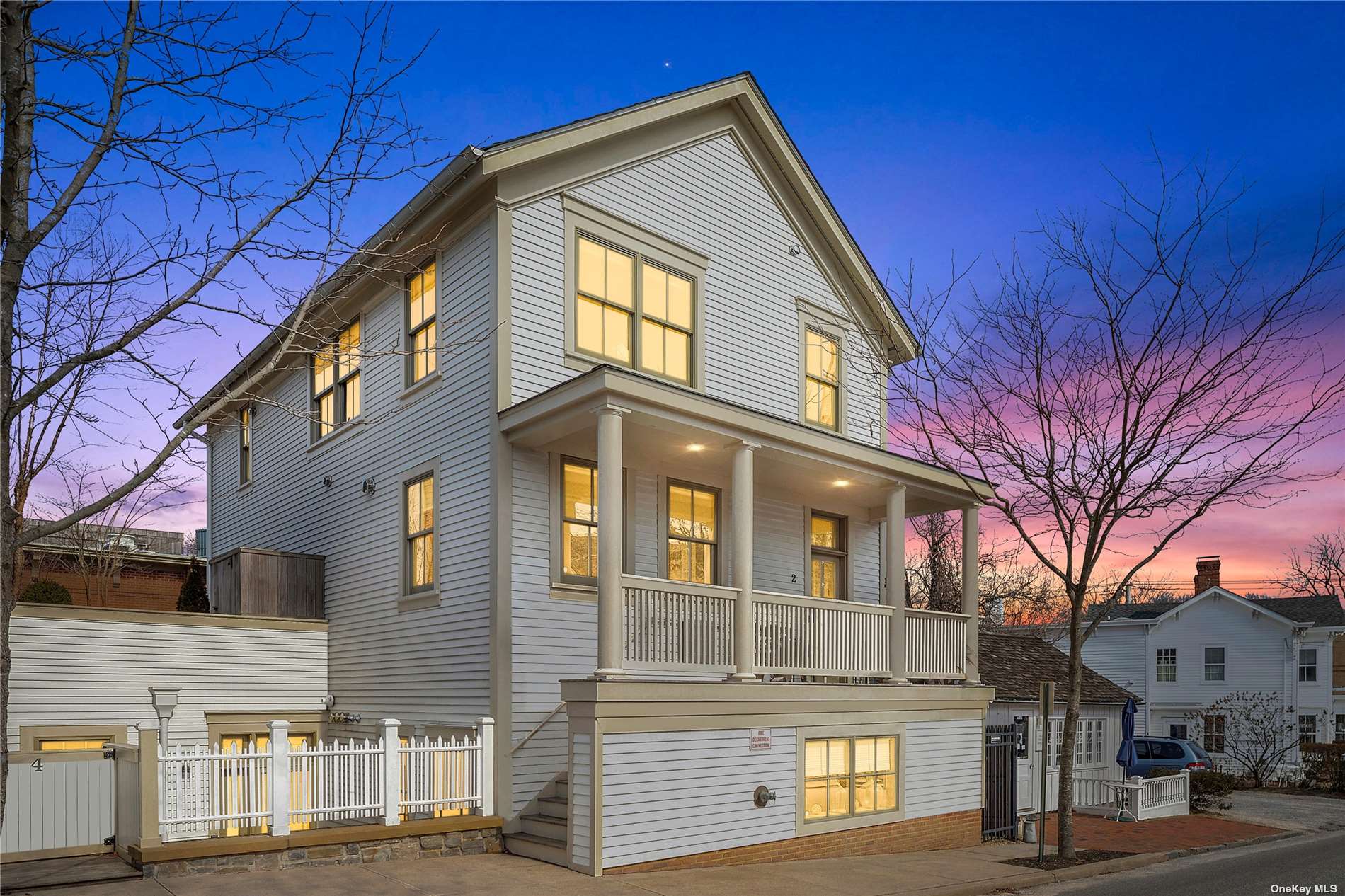 Property for Sale at 2 Sage Street 2, Sag Harbor, Hamptons, NY - Bedrooms: 4 
Bathrooms: 4  - $4,300,000