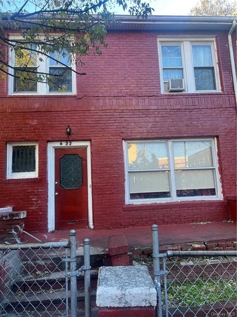 Multifamily For Sale - 622 E 223rd Street<br/> Bronx, NY 10466
