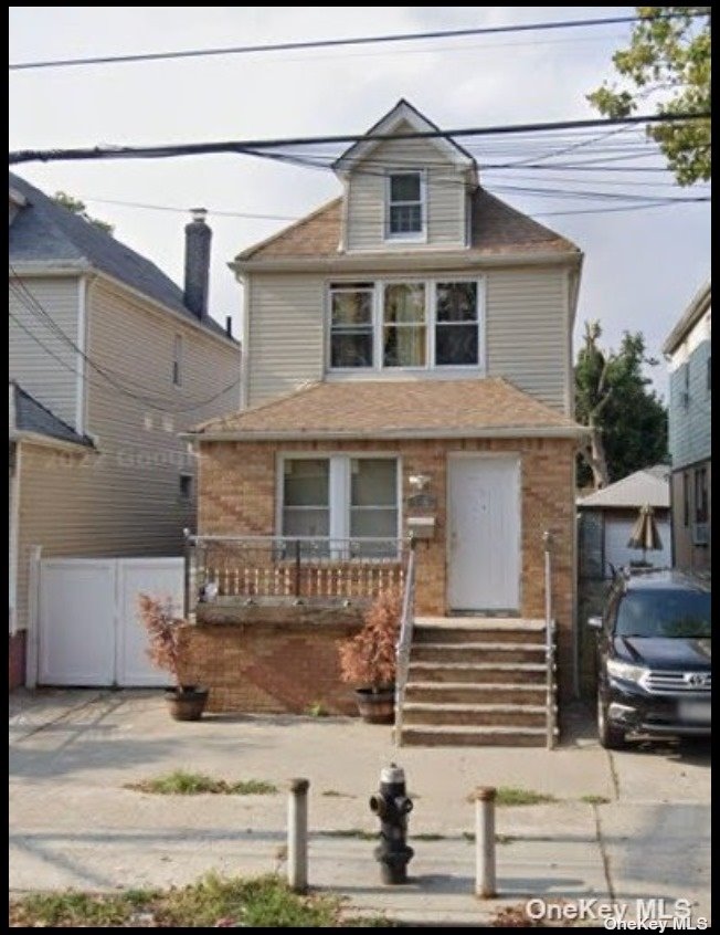 Property for Sale at 14537 115th Avenue, Jamaica, Queens, NY - Bedrooms: 5 
Bathrooms: 4 
Rooms: 8  - $599,999