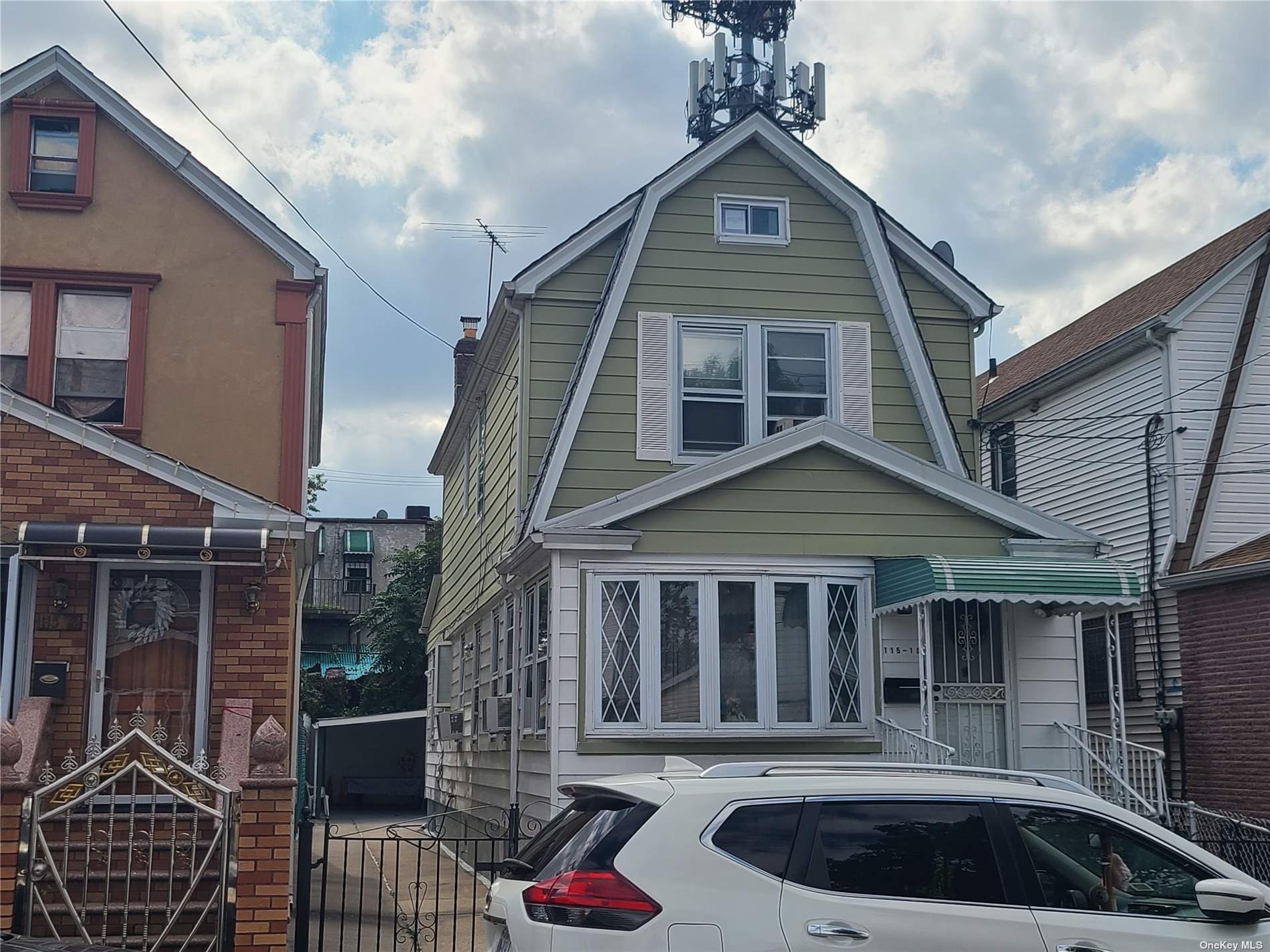 Property for Sale at 11510 120th Street, South Ozone Park, Queens, NY - Bedrooms: 2 
Bathrooms: 2 
Rooms: 11  - $799,000