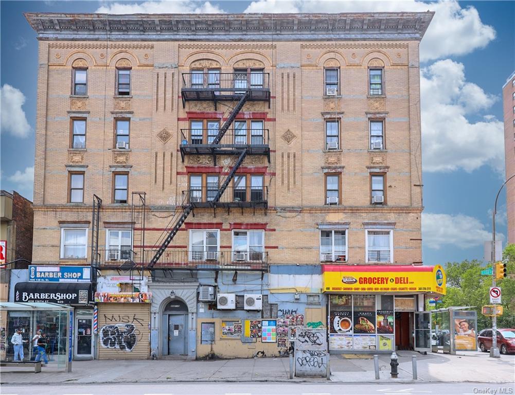 408 E 138th Street