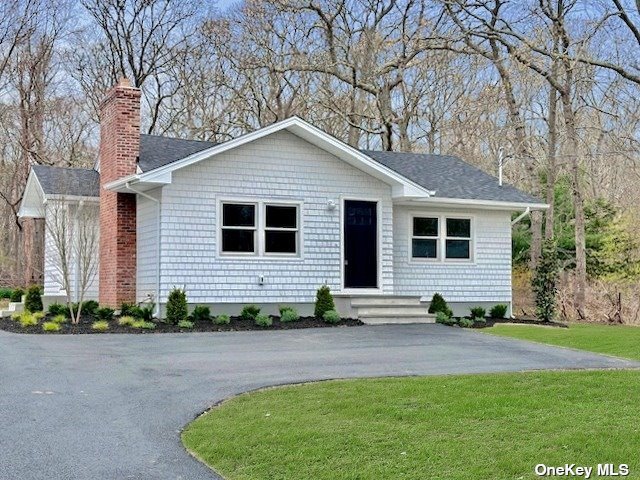 Property for Sale at 32 Crystal Boulevard, Moriches, Hamptons, NY - Bedrooms: 2 
Bathrooms: 1  - $599,000