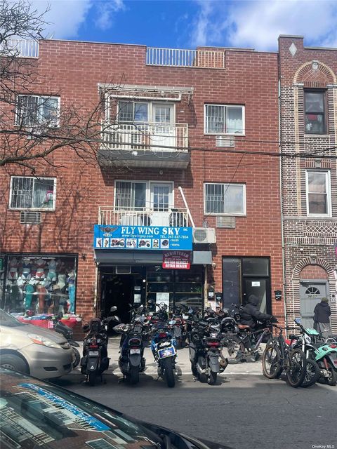 98-03 37th Avenue Flushing NY 11368