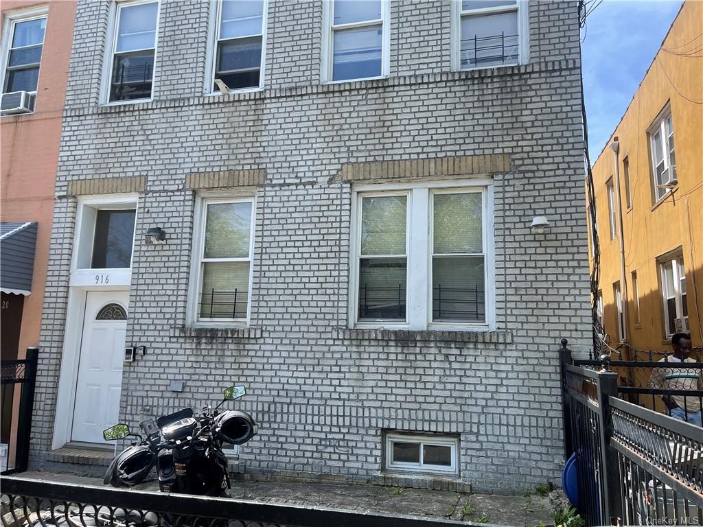 Property for Sale at 916 E 224th Street, Bronx, New York - Bedrooms: 9 
Bathrooms: 4  - $1,089,000