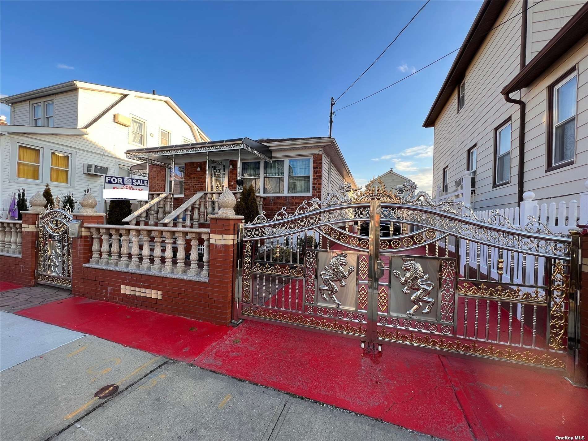 Property for Sale at 17428 126th Avenue, Jamaica, Queens, NY - Bedrooms: 3 
Bathrooms: 1 
Rooms: 7  - $759,000