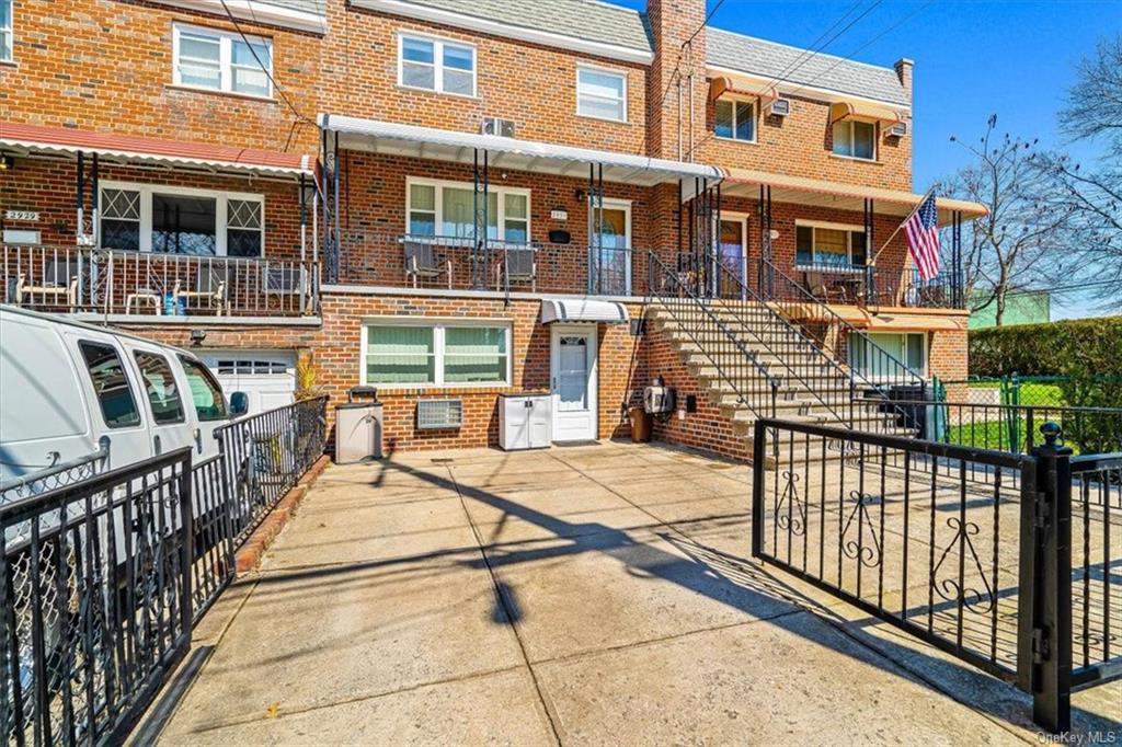 Property for Sale at 2931 Harding Avenue, Bronx, New York - Bedrooms: 4 
Bathrooms: 2  - $769,000