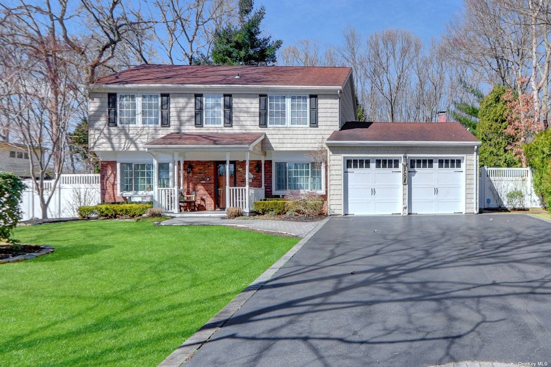 Property for Sale at 3 Patriot Court, Stony Brook, Hamptons, NY - Bedrooms: 4 
Bathrooms: 3  - $779,000