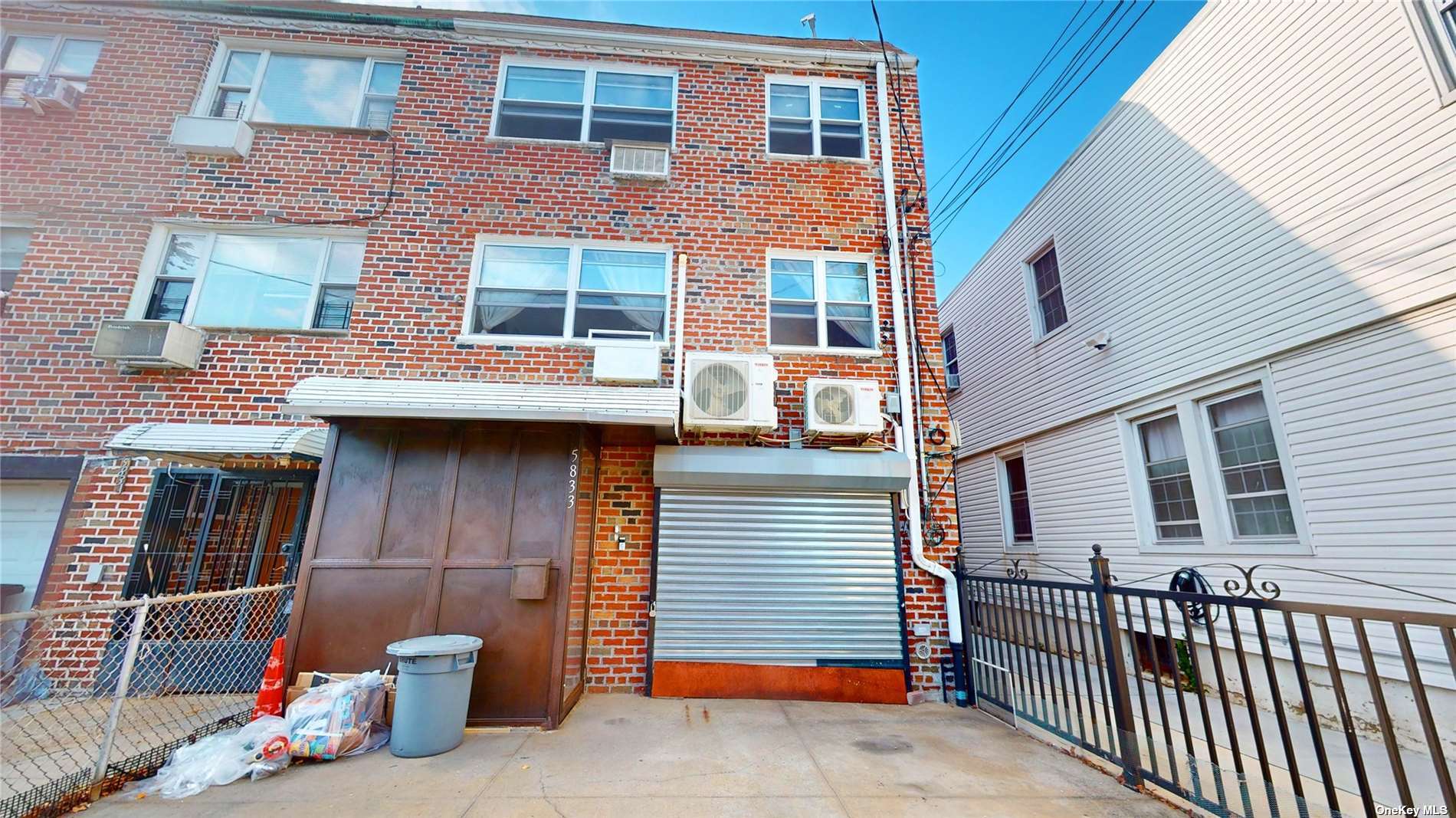 5833 79th Avenue, Glendale, Queens, NY - 5 Bedrooms  
2 Bathrooms  
12 Rooms - 