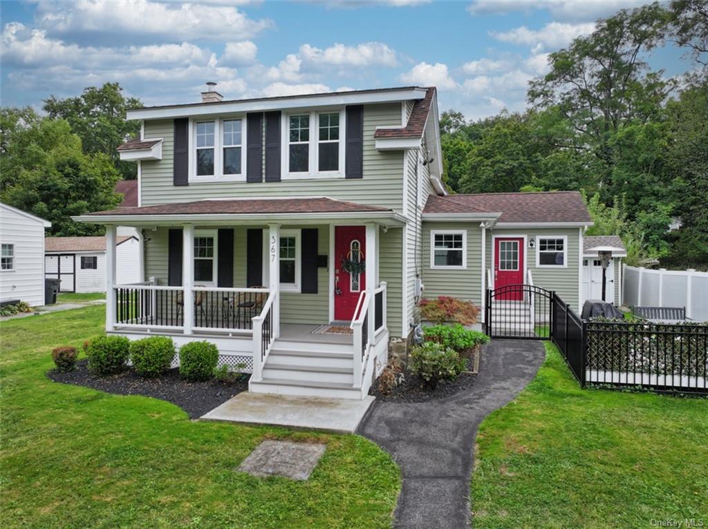 View Cornwall On Hudson, NY 12520 house