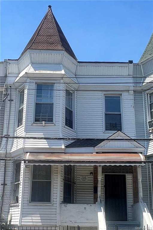 Property for Sale at 1049 Trinity Avenue, Bronx, New York - Bedrooms: 6 
Bathrooms: 3  - $750,000