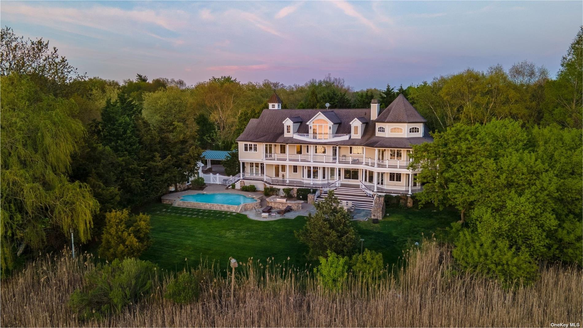 Property for Sale at 29 Gaul Road, Setauket, Hamptons, NY - Bedrooms: 7 
Bathrooms: 9  - $4,250,000