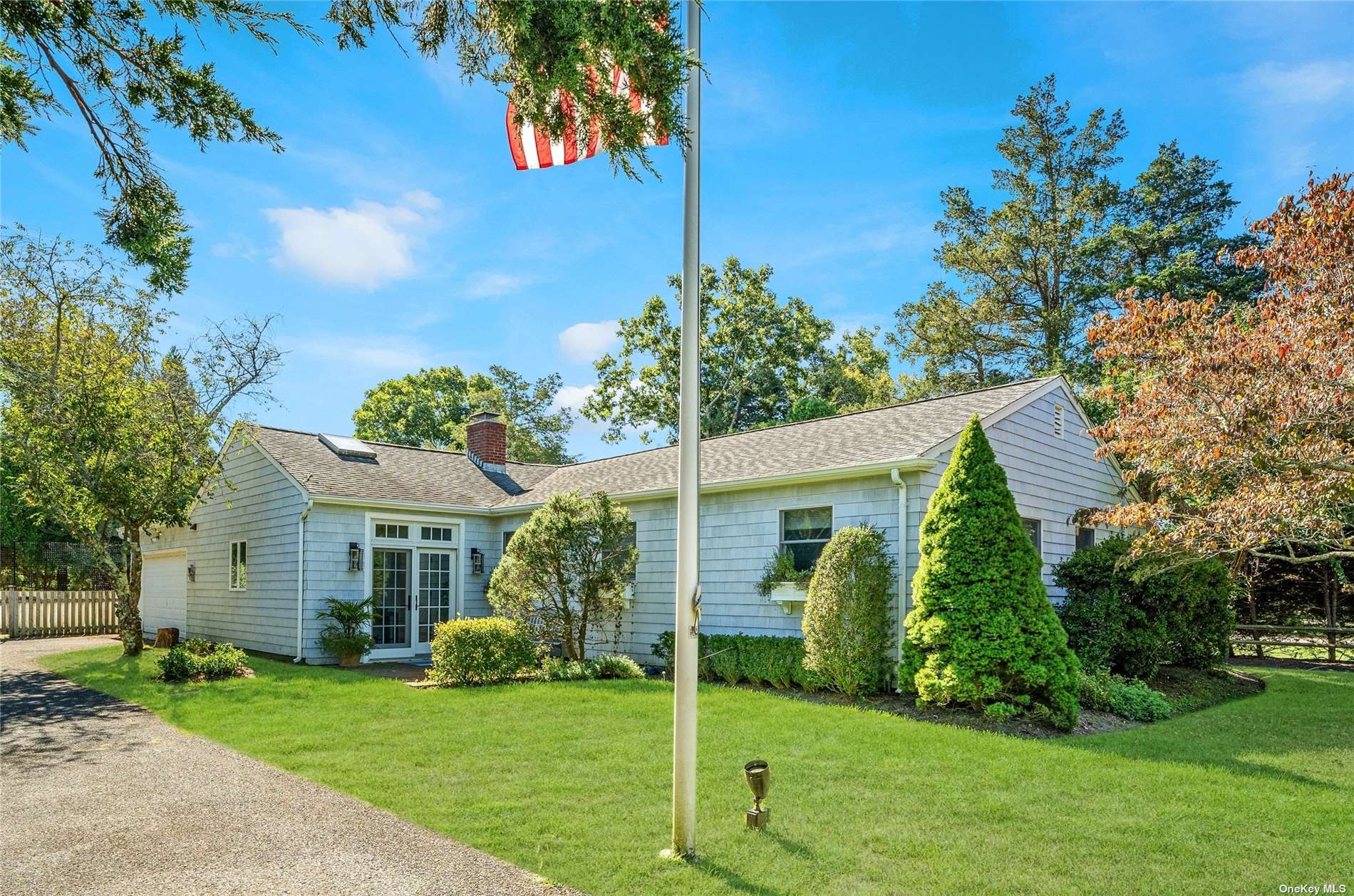 Property for Sale at 4 Barker Ln, Quogue, Hamptons, NY - Bedrooms: 3 
Bathrooms: 3  - $3,500,000