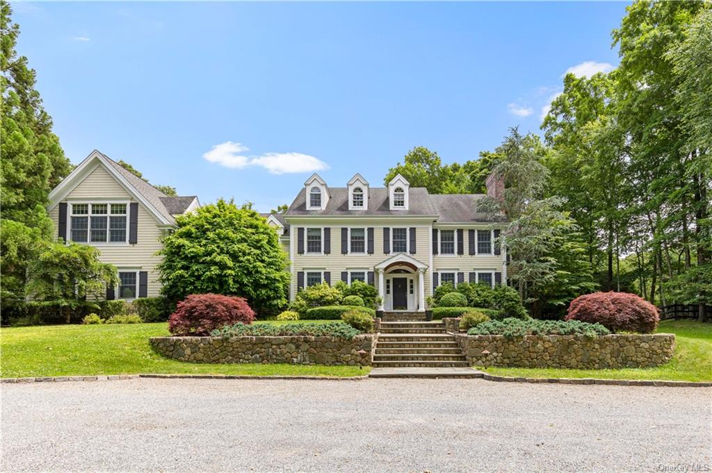 Photo 1 of 68 Dann Farm Road, Pound Ridge, New York, $2,295,000, Web #: 6312122