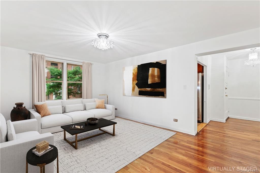 Property for Sale at Netherland Avenue 1A, Bronx, New York - Bedrooms: 2 
Bathrooms: 1 
Rooms: 5  - $245,000