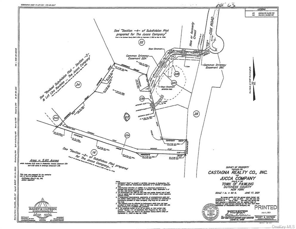 Cox - Lot 23 Road, Pawling, New York image 4