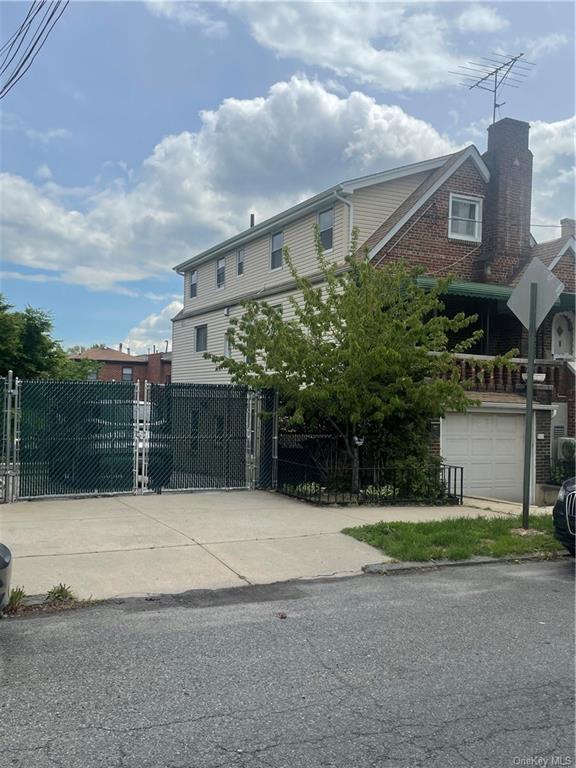 Property for Sale at 752 Logan Avenue, Bronx, New York - Bedrooms: 4 
Bathrooms: 2  - $949,000