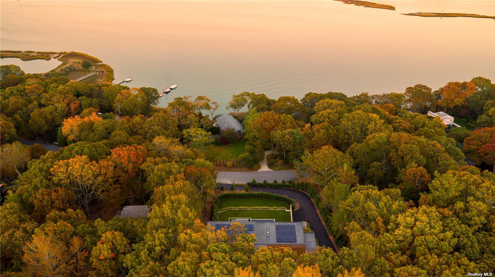 Photo 1 of 63 Oyster Shores Rd Road, East Hampton, NY, $5,995,000, Web #: 3588075