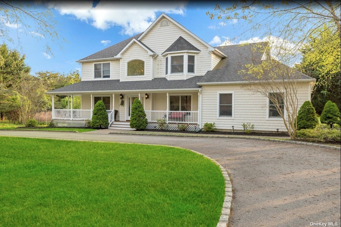 Property for Sale at 2655 Rocky Road, East Marion, Hamptons, NY - Bedrooms: 4 
Bathrooms: 3  - $1,850,000