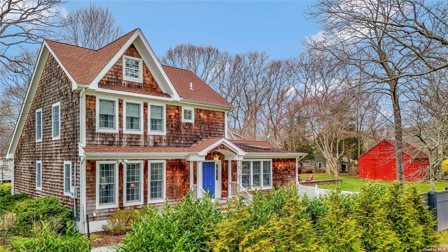 Property for Sale at 295 Grove Drive, Southold, Hamptons, NY - Bedrooms: 3 
Bathrooms: 3  - $1,385,000