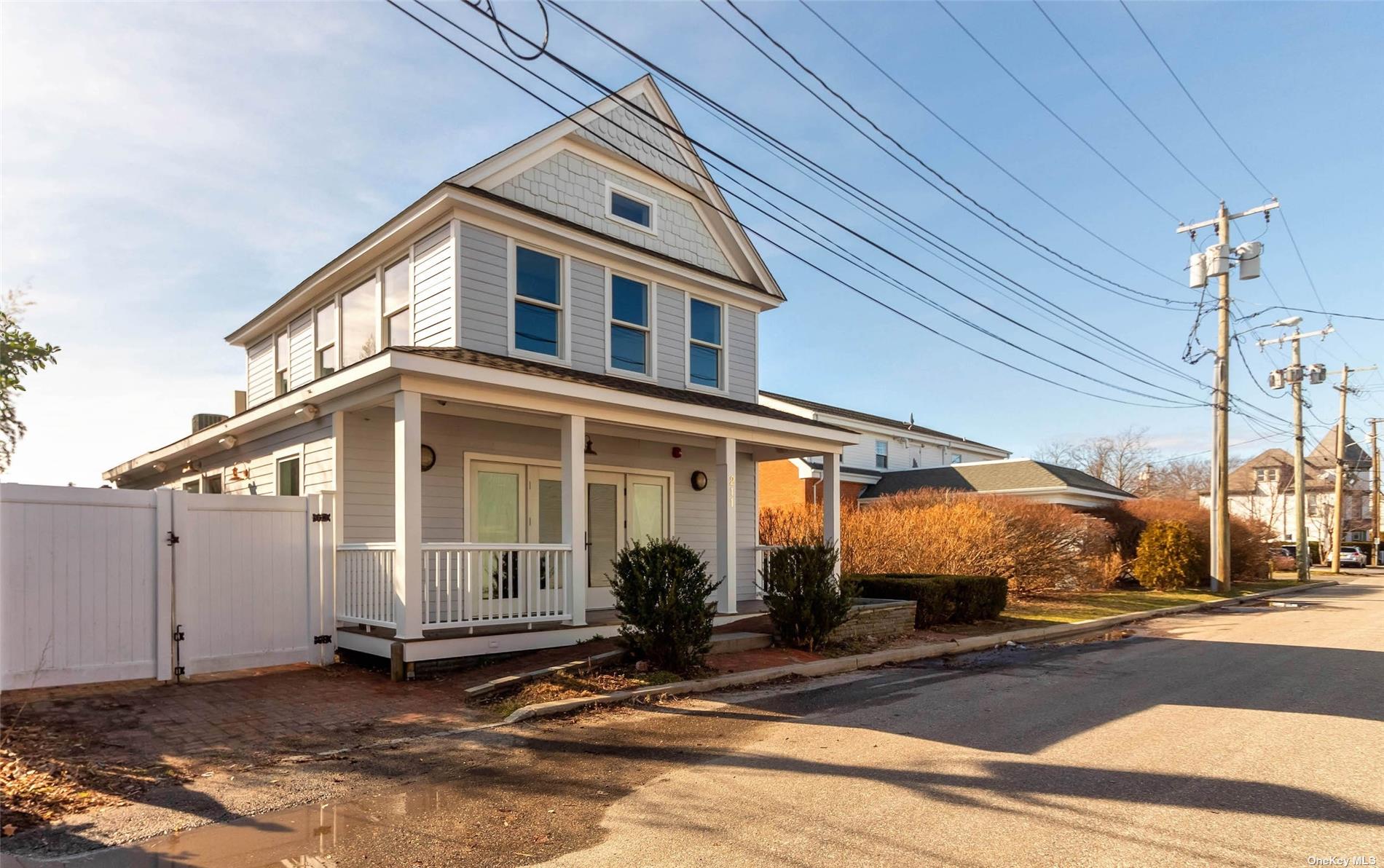 Property for Sale at 211 Carpenter Street, Greenport, Hamptons, NY - Bathrooms: 2  - $1,595,000