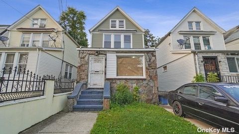 Homes For Sale - 216-23 111th Avenue<br/> Queens County, Queens Village, NY 11429