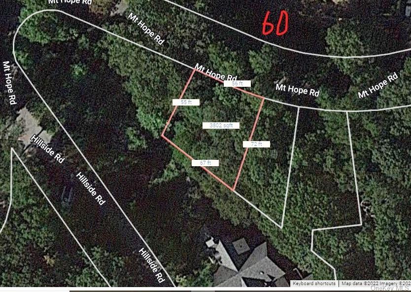 Photo 1 of 1 of Lot 58 Mount Hope Road land