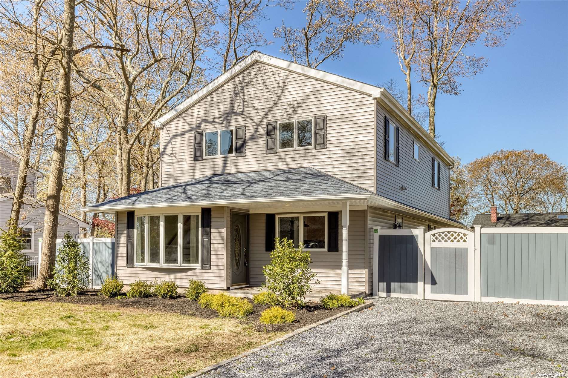 Property for Sale at 4 Johnson Avenue, East Moriches, Hamptons, NY - Bedrooms: 4 
Bathrooms: 3  - $749,900