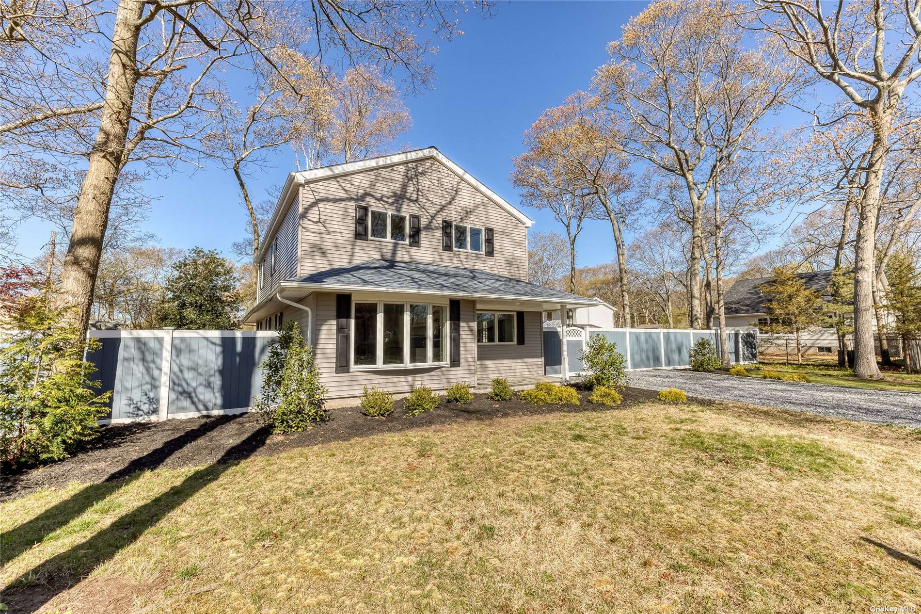 Property for Sale at 4 Johnson Avenue, East Moriches, Hamptons, NY - Bedrooms: 4 
Bathrooms: 3  - $765,000