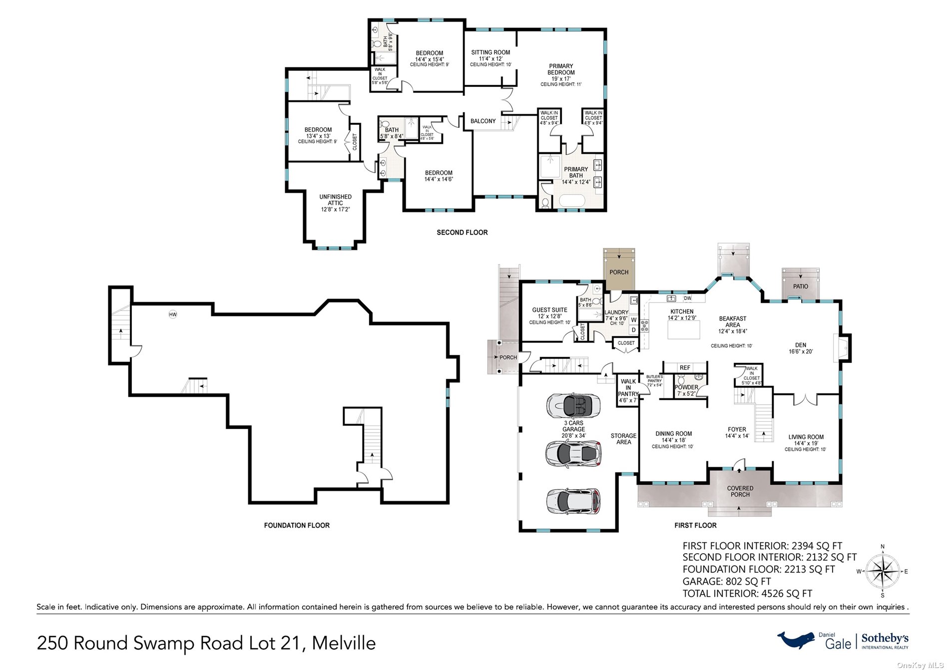 Lot #21 Equestrian Lane, Melville, New York image 3