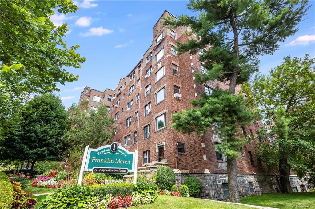 1 Franklin Avenue #4I, White Plains, New York image 23