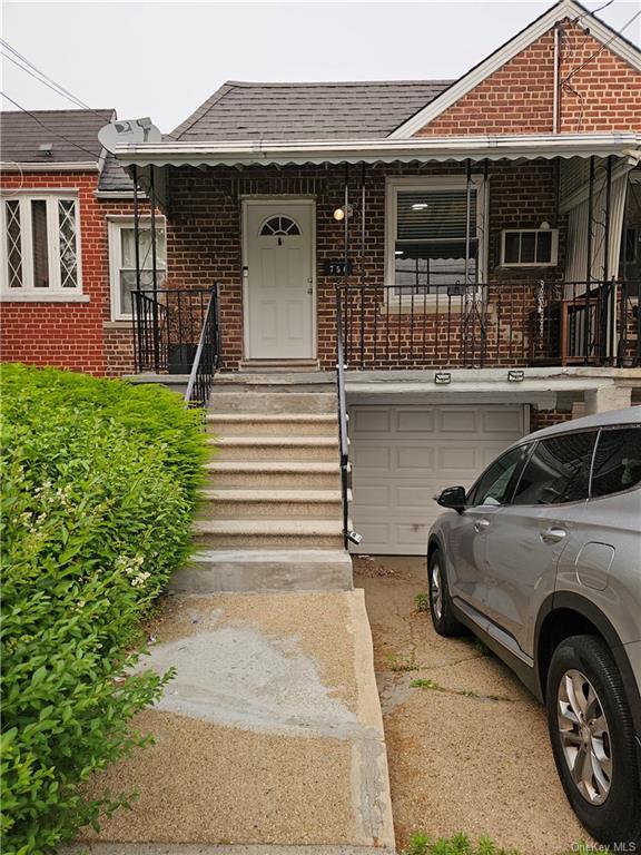 Property for Sale at 756 Calhoun Avenue, Bronx, New York - Bedrooms: 3 
Bathrooms: 2  - $675,000