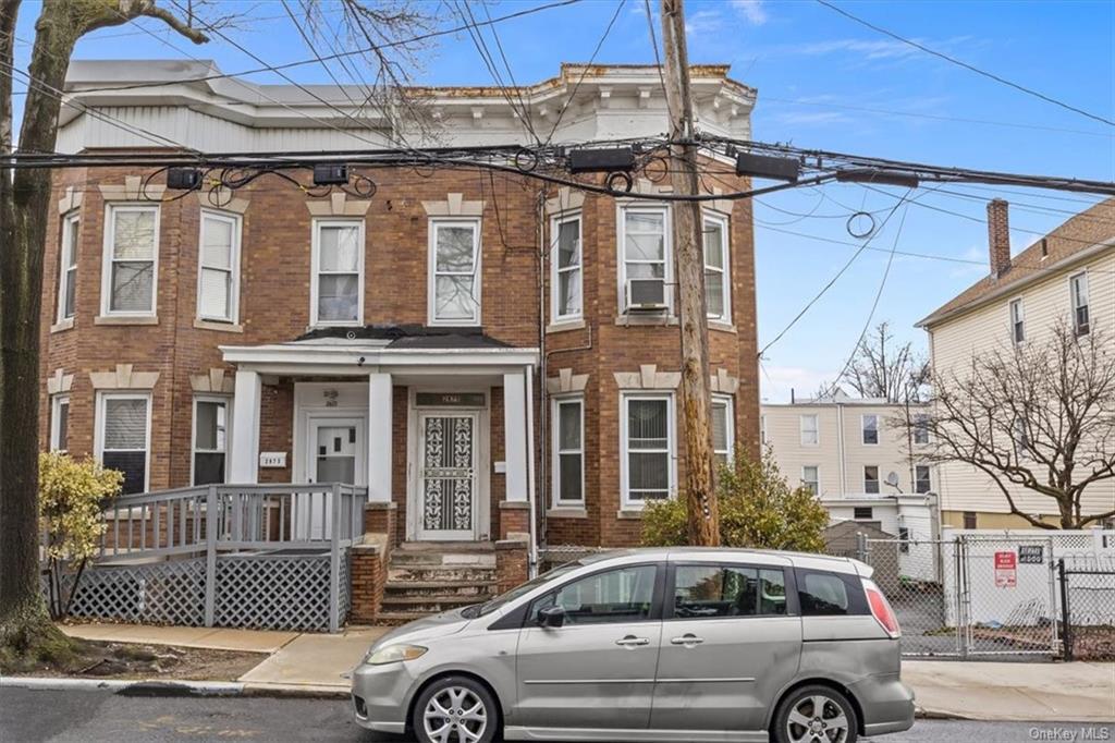 Property for Sale at 2875 Harrington Avenue, Bronx, New York - Bedrooms: 5 
Bathrooms: 2  - $749,000